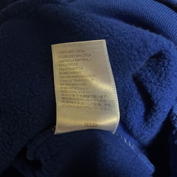 Kanye West Jesus Is King Dove Crewneck/Sweater - Picture 4 of 4